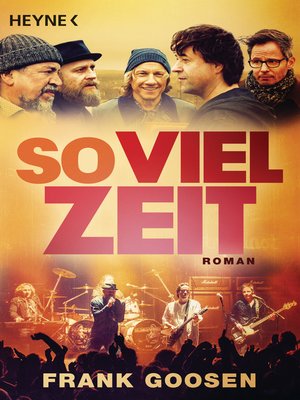 cover image of So viel Zeit